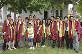 Mezuniyet Töreni Fotoğrafları - 2009
